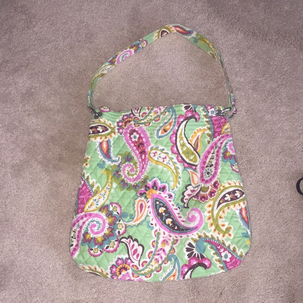 vera bradley tote